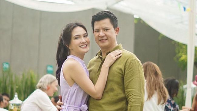 Shandy Aulia dan David Herbowo resmi cerai usai pembacaan putusan oleh Majelis Hakim Pengadilan Negeri Jakarta Selatan, Rabu (12/7).