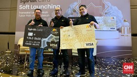 Bank Mega Syariah Luncurkan Kartu Pembiayaan, Incar 1 Juta Pengguna