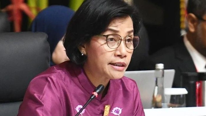 Sri Mulyani/Foto: Instagram.com/@smindrawati