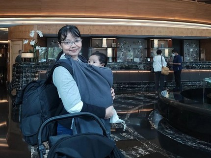 Kisah Syahar Banu, Wanita Pembela HAM yang Jadi Bunda Tangguh di Tempat Kerja