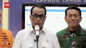 VIDEO: Menhub Buka Posko Angkutan Lebaran Waspadai Lonjakan Pemudik