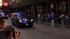 VIDEO: Jaksa Agung New York Periksa Trump Terkait Bisnis Dan Kekayaan