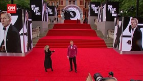 VIDEO: Sederet Nama Calon Pemeran Agen James Bond 007