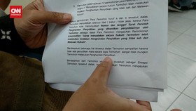 VIDEO: Praperadilan Ungkap Polda Jateng Tak Proses Pidana Calo Bintara