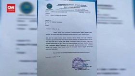 VIDEO: Kepala BNN Tasikmalaya Terancam DIpecat Edarkan Surat MInta THR