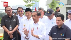 VIDEO: Jokowi Soal RUU Perampasan Aset: Masa Gak Rampung-Rampung