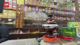 VIDEO: Inflasi Tinggi, Warga Mesir Beli Wewangian Bakar Lokal Mesir