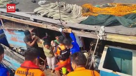VIDEO: Kapal Angkut Pemudik dari Malaysia ke Aceh Karam. 1 Bayi Tewas