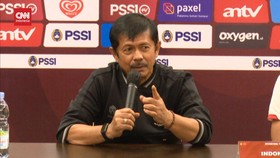 VIDEO: Indra Sjafrie Sebut Program TC Jangka Panjang TIimnas Dihapus