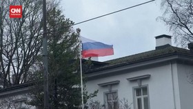 VIDEO: Diduga Melakukan Aksi Spionase, Norwegia Usir 15 Diplomat Rusia