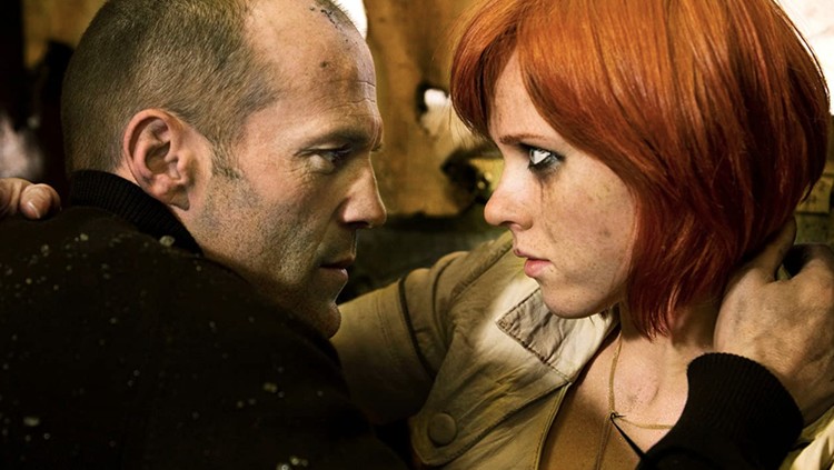 Transporter 3 Cuplikan adegan di film Transporter 3.