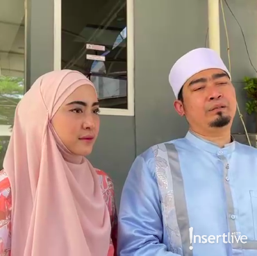 April Jasmine Minta Nafkah Tahunan, Ustaz Solmed: Semakin Dekatkan Saya ke Allah