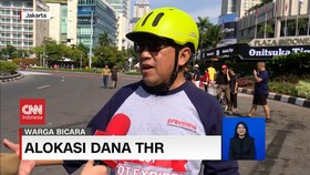 VIDEO: Warga Bicara Soal Alokasi Dana THR