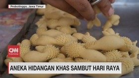 VIDEO: Aneka Hidangan Khas Sambut Hari Raya
