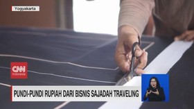 VIDEO: Pundi-Pundi Rupiah Dari Bisnis Sajadah Traveling