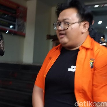 Potret Yudo Andreawan yang Ditangkap Usai Bikin Onar di Mal hingga Stasiun