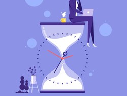 Menurut Pakar, Pemimpin yang Sabar Tingkatkan Kreativitas-Produktivitas Tim