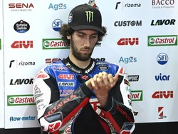 Ssst... Alex Rins-Yamaha Diam-diam Sudah PDKT Sejak Tahun Lalu