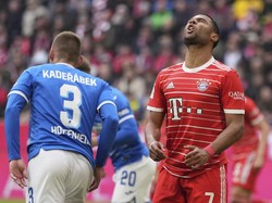 Hasil Liga Jerman: Bayern Munich Vs Hoffenheim Tuntas 1-1