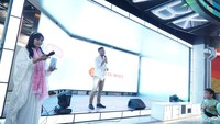 <p>Acara yang bertema <em>Bukber Takjil (Buka Bersama Tak Lupa Jalin Silaturahmi)</em> ini dibuka oleh <em>host</em> yakni Bunda Ninis sebagai Koordinator HaiBunda Squad. Lalu, sambutan dari Aldy Giraldie selaku <em>Head of Communication Detiknetwork</em>. (Foto: Atmaja Kurniawan/ HaiBunda)</p>