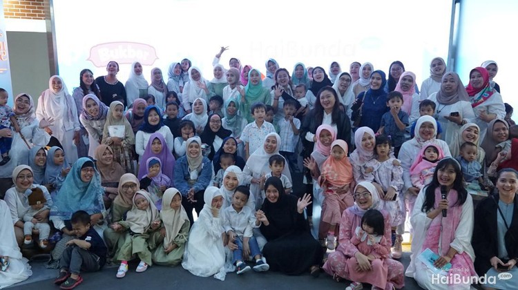 Bukber HaiBunda Squad 2023 Bukber HaiBunda Squad 15 April 2023