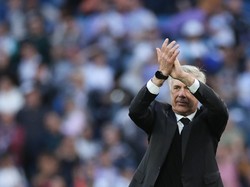 Soal Rumor Timnas Brasil, Ancelotti: Kontrak di Madrid Sampai 2024