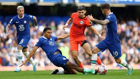 Hasil Liga Inggris: Chelsea Kalah Lagi