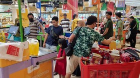 Sebentar Lagi Full Day Sale Dimulai, Buruan ke Transmart Terdekat