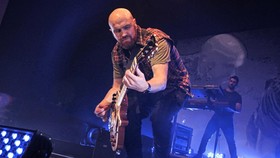 Gitaris The Script Mark Sheehan Meninggal Dunia