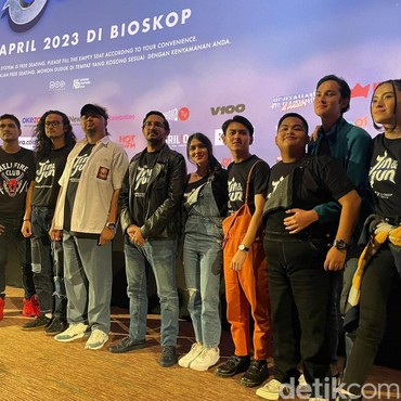 Film Jin dan Jun Versi Remake Siap Temani Liburan Idul Fitri