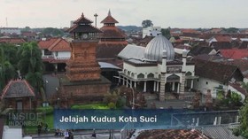VIDEO: Jelajah Kudus Kota Suci