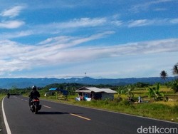 Jalur Lingkar Timur Kuningan Tawarkan Pesona Alam Bagi Pemudik