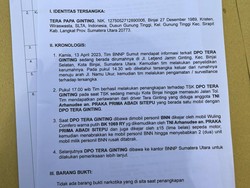 Oknum TNI Diduga Sopiri Pemilik Lapak Narkoba Deli Serdang saat Ditangkap