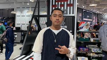 img-title Suka Koleksi Sneakers, Ini Harga Sepatu Termahal Milik Laze