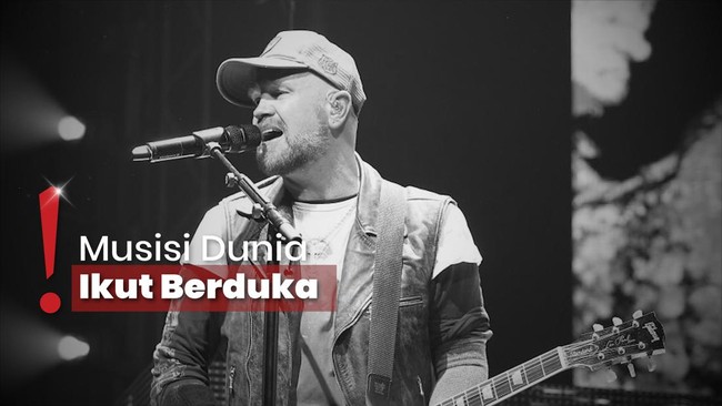 Mark Sheehan Gitaris The Script Meninggal Dunia, Penyakitnya Dirahasiakan