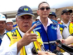218 Km Ruas Tol Baru Sudah Beroperasi Penuh