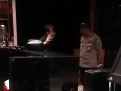 Usai Bikin Onar di Mal, Kini Viral Yudo Andreawan Bentak-bentak Polisi