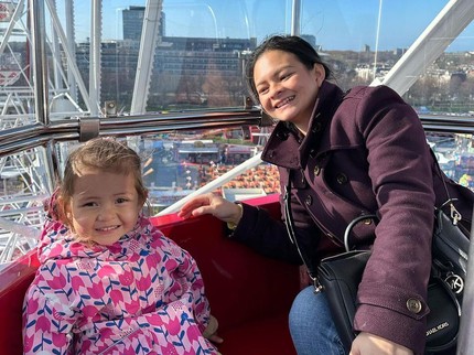 Cerita Eks Artis FTV Nanda Gita Tinggal di Belanda, Dapat Biaya Hidup untuk Anak Sampai Usianya 17 Th