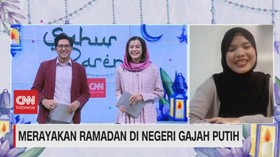 VIDEO: Merayakan Ramadan di Negeri Gajah Putih