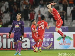 Hasil Liga 1: Persija Runner-up, Persib Digilas Persikabo