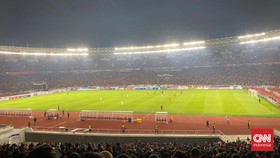 PT LIB Verifikasi 17 Stadion Liga 1 2023/2024