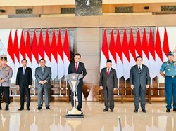 Presiden Jokowi dan Iriana Bertolak ke Jerman Hadiri Hannover Messe 2023