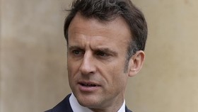 Macron Pastikan Penangkapan CEO Telegram di Prancis Bukan Isu Politik