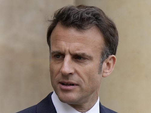 Prancis Ngamuk Gegara Dubes AS Ikut Sewot Paris Mau Akui Palestina