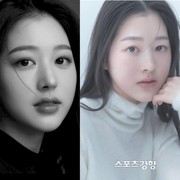 Potret Cantik dan Memesona Jang Da Ah, Kakak Jang Wonyoung IVE yang Siap Debut Sebagai Aktris Korea