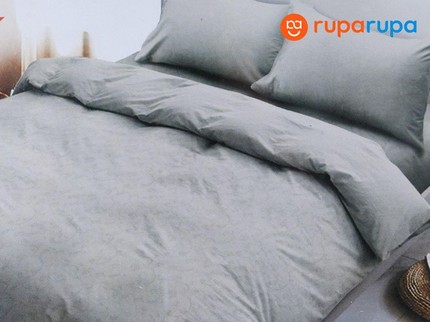 Mau Tidur Lebih Nyenyak? Coba Pakai 4 Warna Seprai Ini Bun