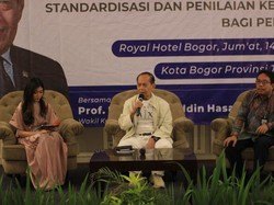 Waket MPR Minta Semua Pihak Perkuat Standardisasi Produk UMKM