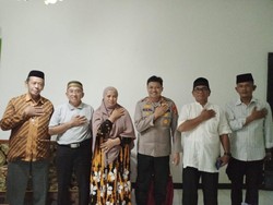 Kapolres Lampung Timur Pastikan Tak Ada Intimidasi ke Keluarga Bima TikToker