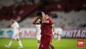 Rizky Ridho: Timnas Indonesia U-22 Masih Banyak PR