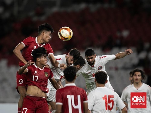 Jaminan Pelatih Lebanon Bakal Serius Lawan Indonesia